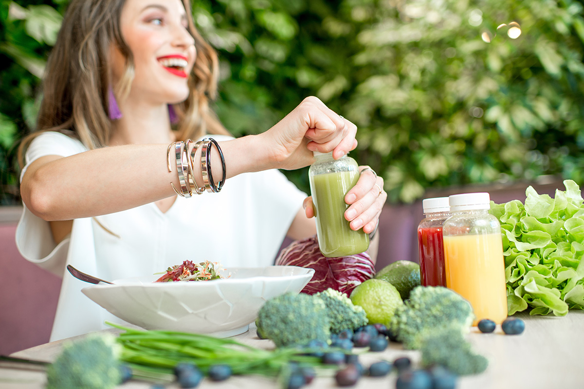 Tips to Adding Health and Wellness to Your Menu