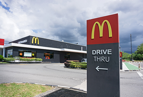 McDonald's Begins Testing Automation System