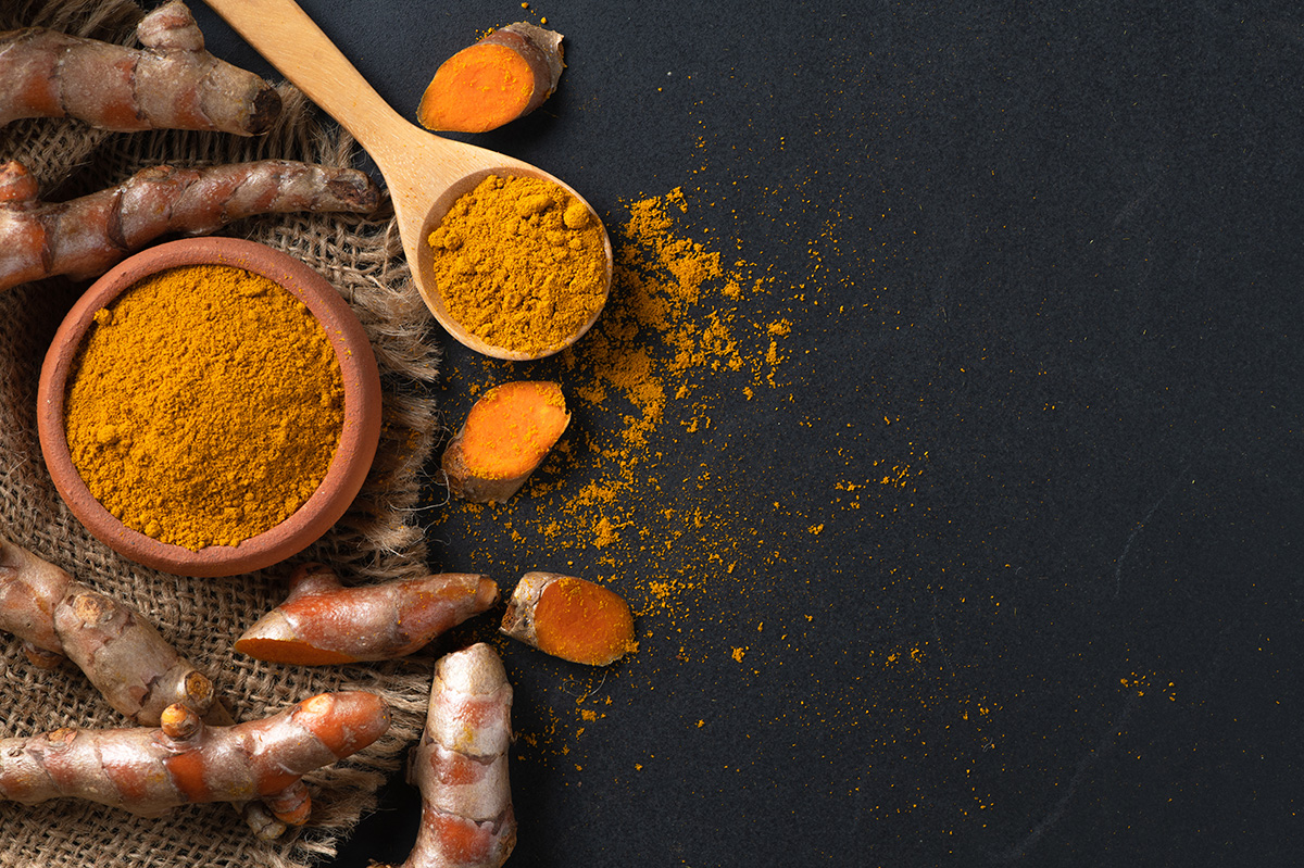 Turmeric: The Flavor of the Summer