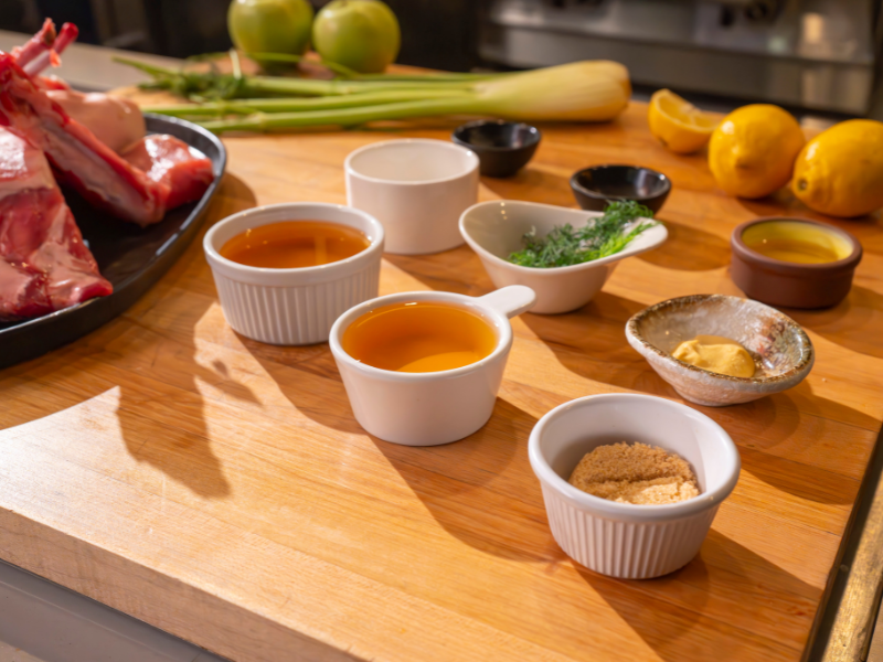 Irish Whiskey Glazed Pork Chop4