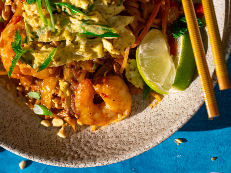 Shrimp Pad Thai5