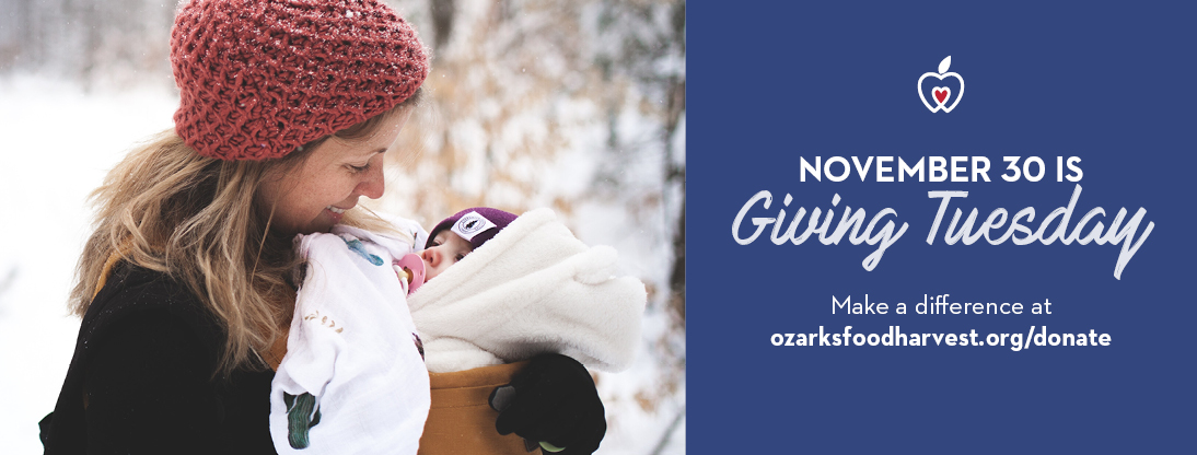 SGC Supports Giving Tuesday with donation to Ozarks Food Harvest2 SGC Supports Giving Tuesday with donation to Ozarks Food Harvest2
