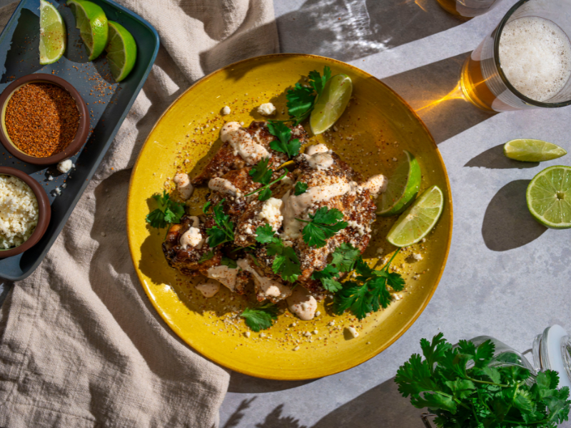 Everything But Elote Chicken Wings5