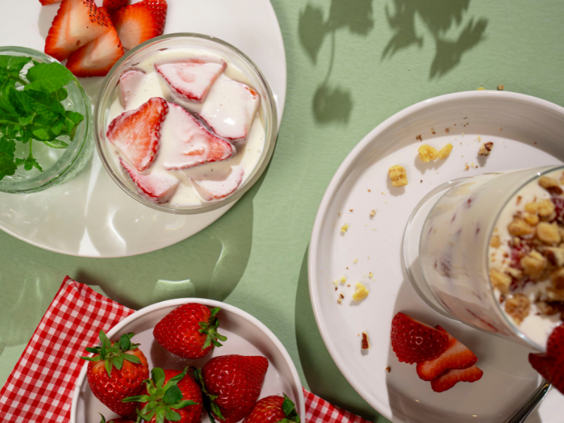Fresas Con Crema5