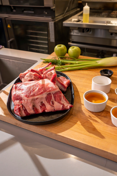 Irish Whiskey Glazed Pork Chop3