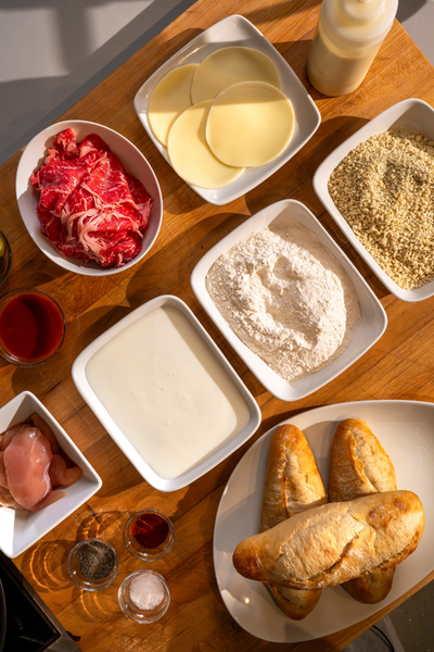 Buffalo Chicken Stinger Sub Sandwich 2