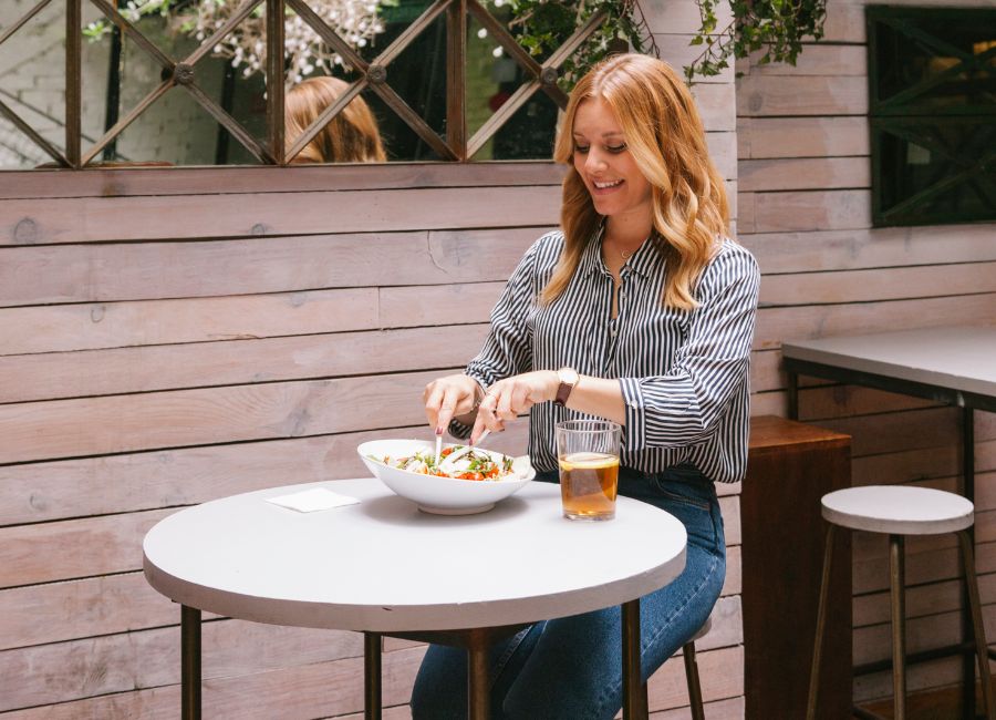 Table for One