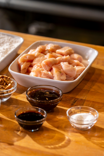 Springfield Style Cashew Chicken 3