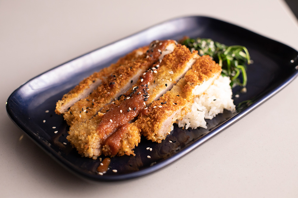 Pork Tonkatsu