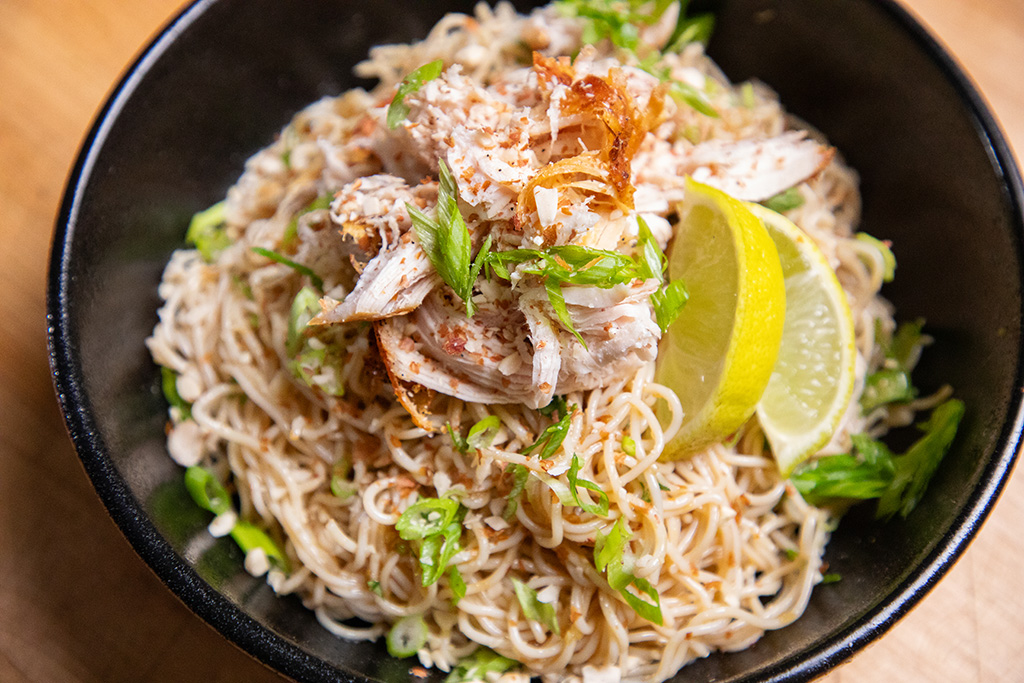 Thai Turkey Glass Noodles