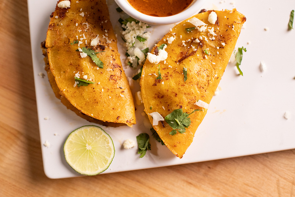 Birria Tacos