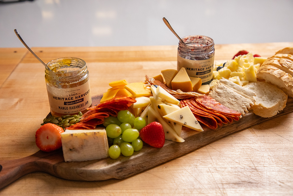 The Ultimate Charcuterie Board