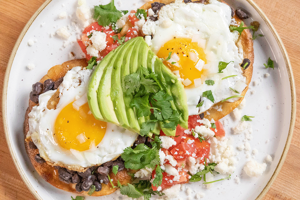 Huevos Rancheros