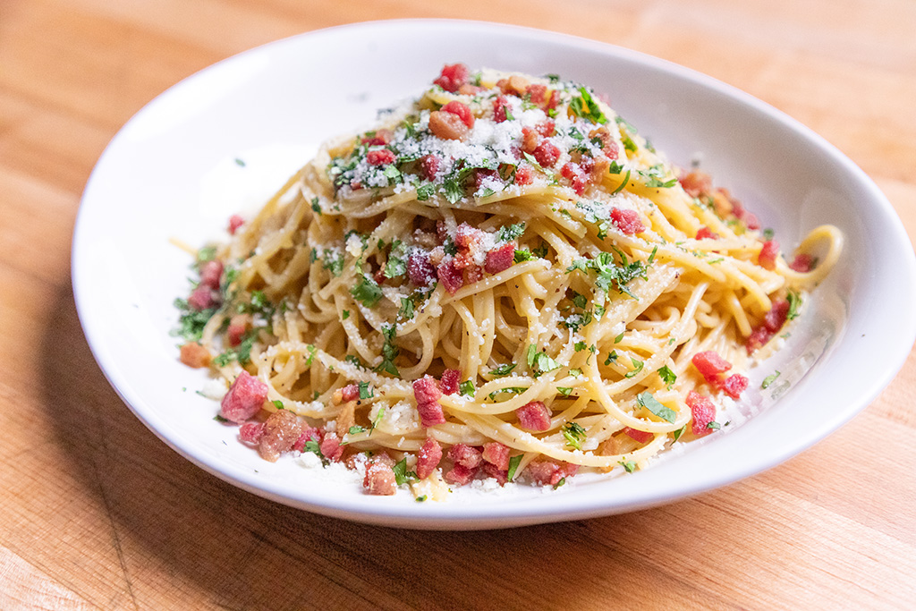 Pasta Carbonara
