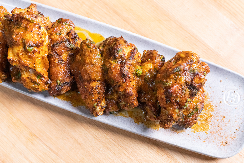 Asian Glazed Wings