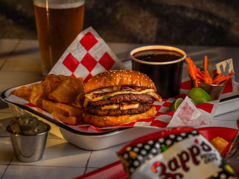 Birria-Style Smash Burger 5
