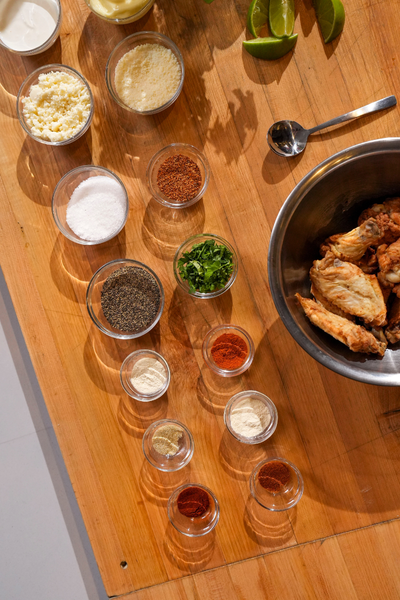 Everything But Elote Chicken Wings2