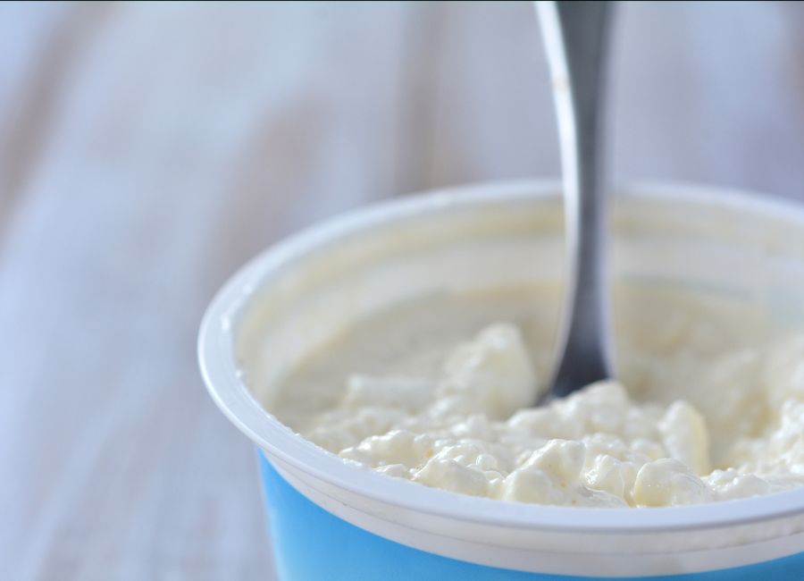 The Phenomenon Behind Cottage Cheese