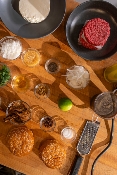 Birria-Style Smash Burger 2