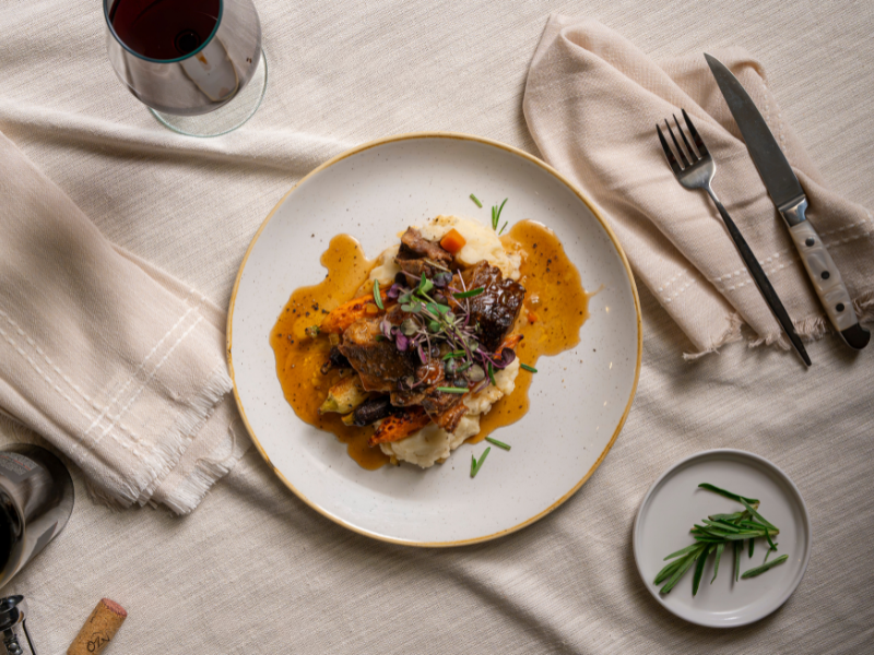 Root Beer Braised Short Ribs5
