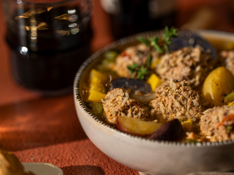 Pork Albondigas5