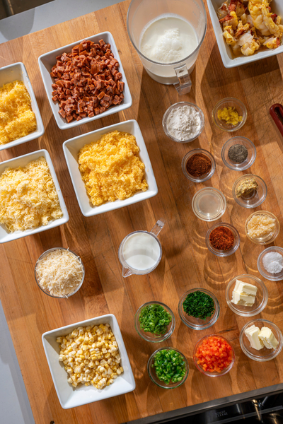 Cajun Lobster Mac and Cheese2