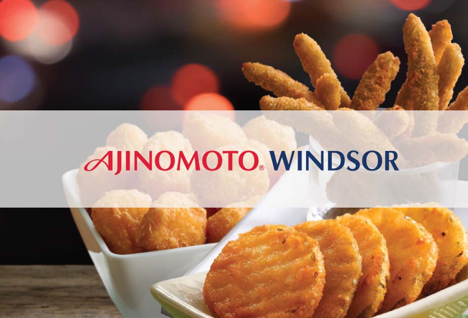 Ajinomoto Windsor