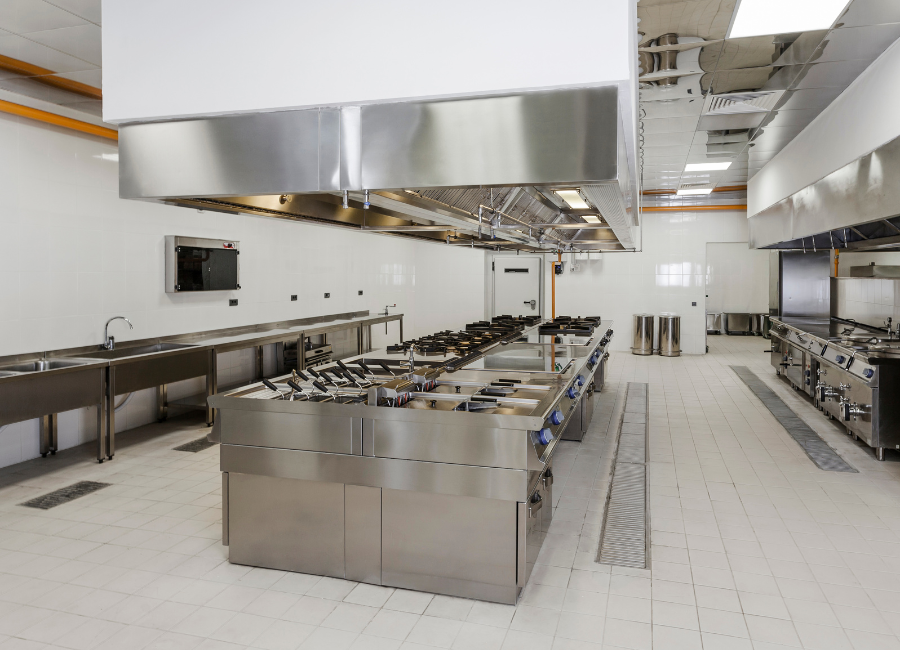 Optimizing Kitchen Layouts in Restaurants | SGC™ Foodservice