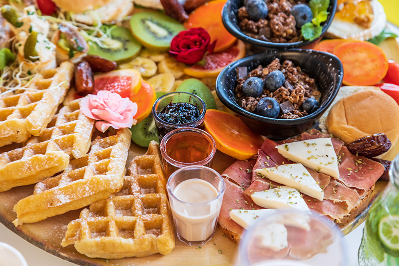 Top Eight Brunch Trends2 Top Eight Brunch Trends2