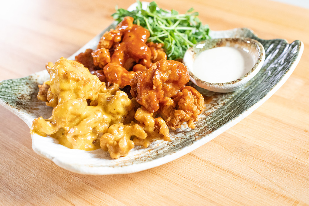 Great American Seafood Crispy Alligator Tail 