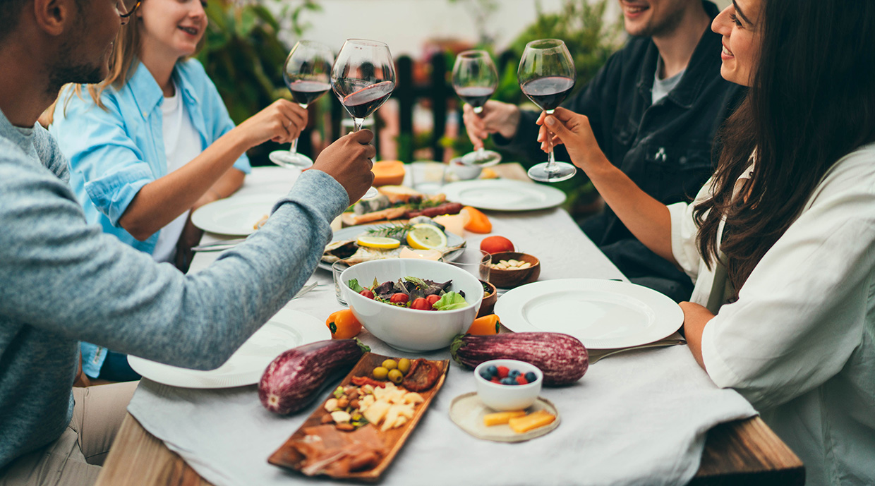 How To Create A Positive Dining Experience For Your Customers SGC 