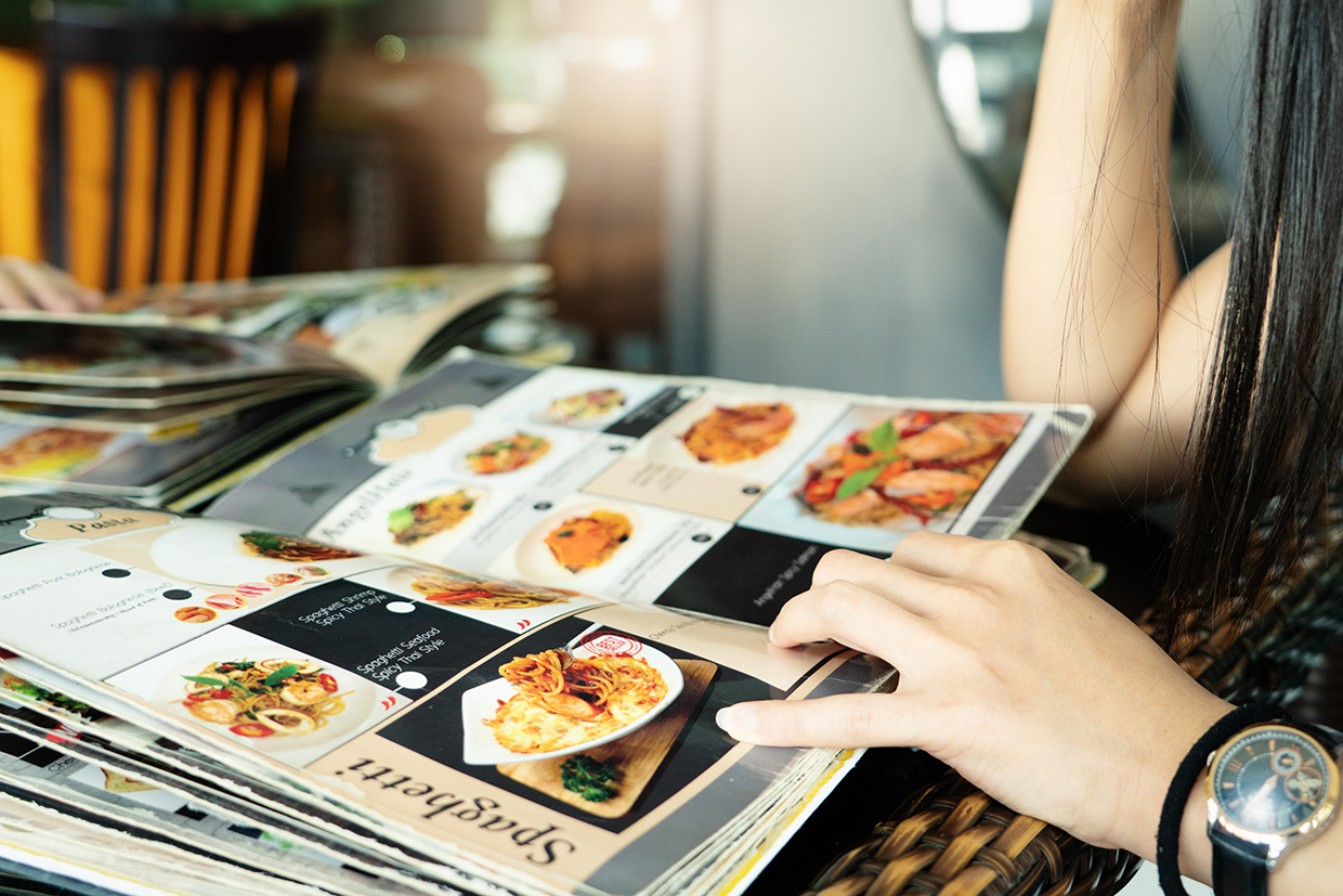 5 Strategies for Elevating Your Menu 