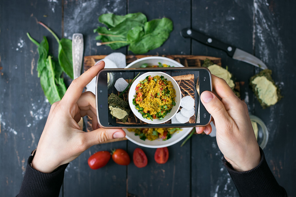 9 Ways to Use Instagram for Restaurant Marketing