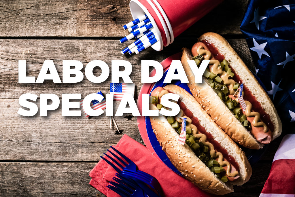 8 Specials for Your Restaurant to Run this Labor Day