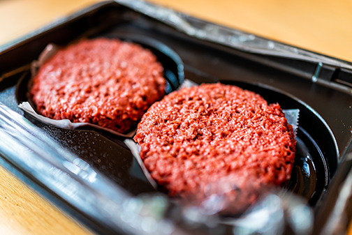 Capitalize on the plant-based market3 Capitalize on the plant-based market3