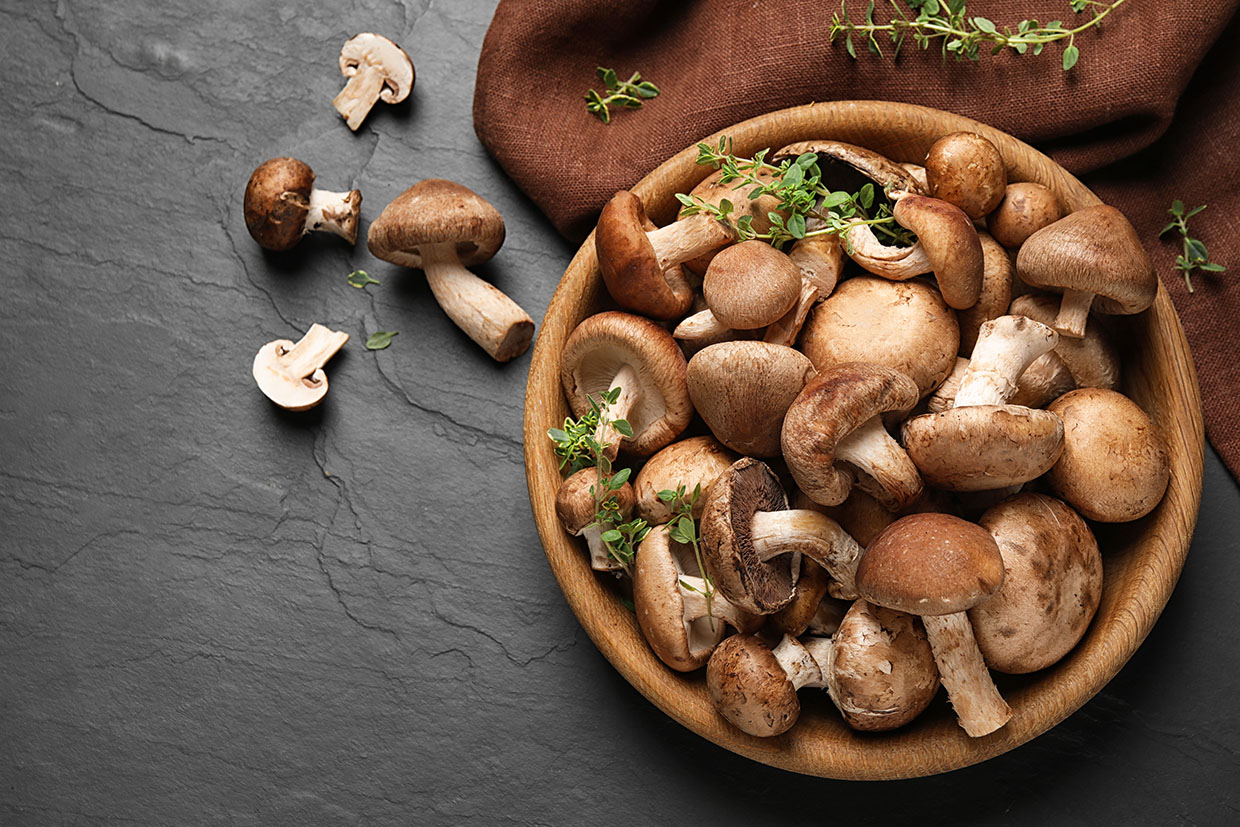 Unique Ways to Cook With Mushrooms