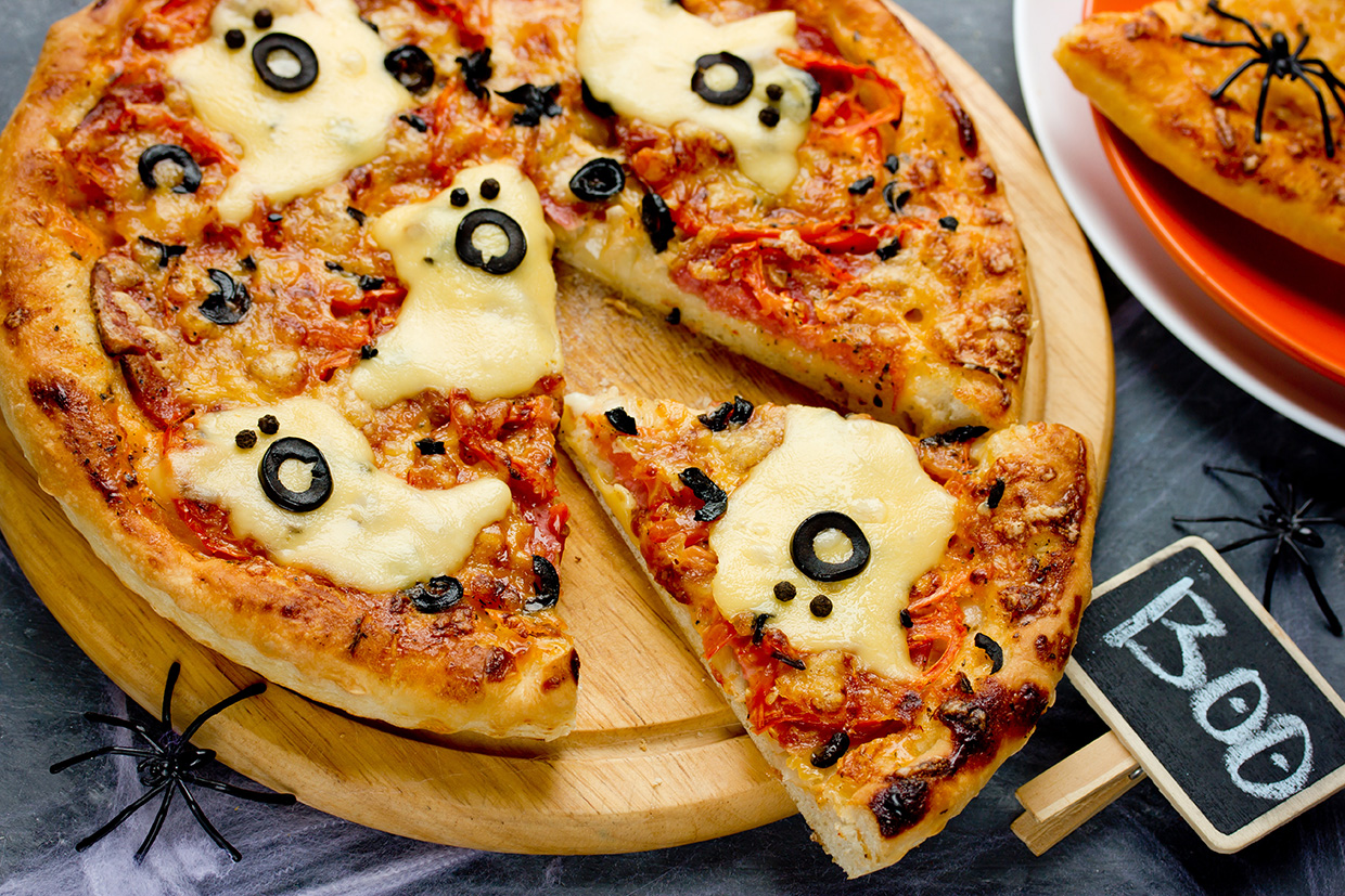 Halloween Inspired Recipes that are Scary Good2 Halloween Inspired Recipes that are Scary Good2