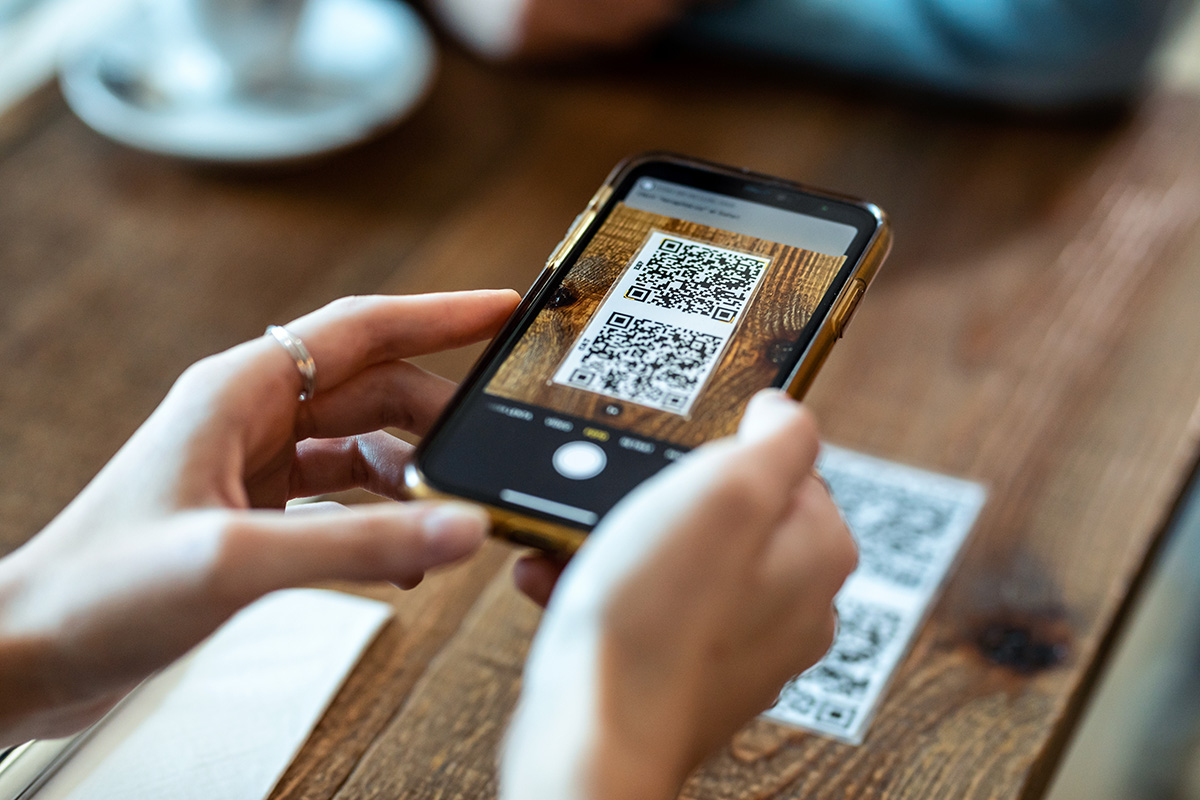 How Restaurants are Using QR Codes to Drive Sales