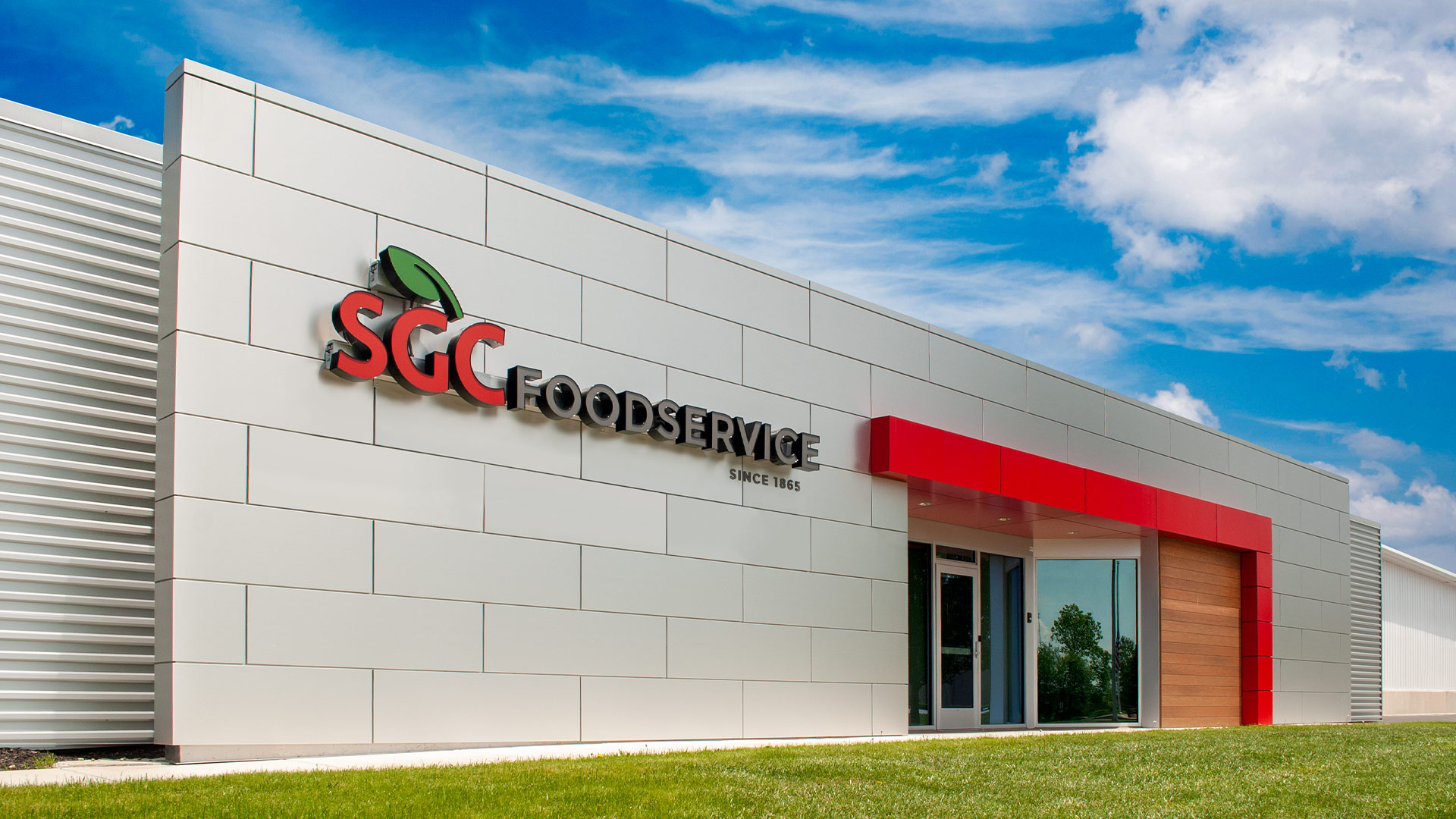 SGC Foodservice Springfield Grocer Company Today
