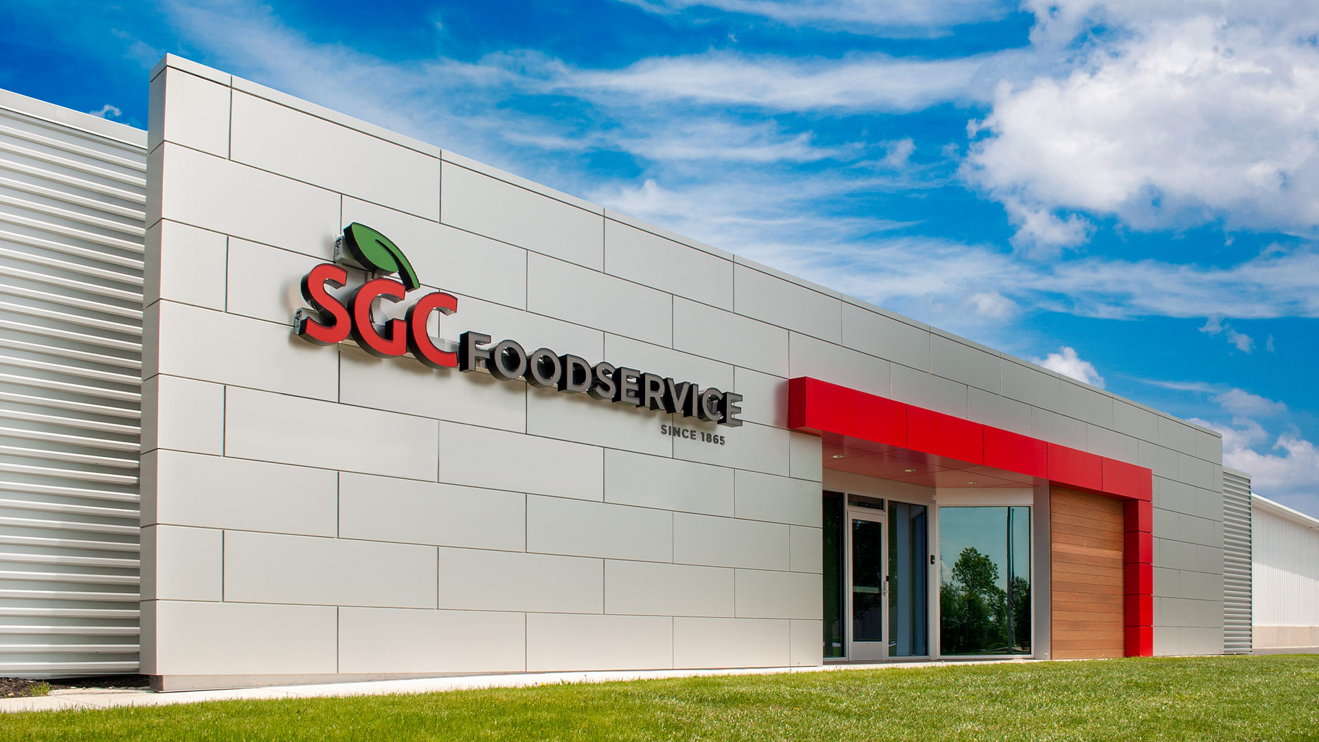 SGC Foodservice Springfield Grocer Company Today
