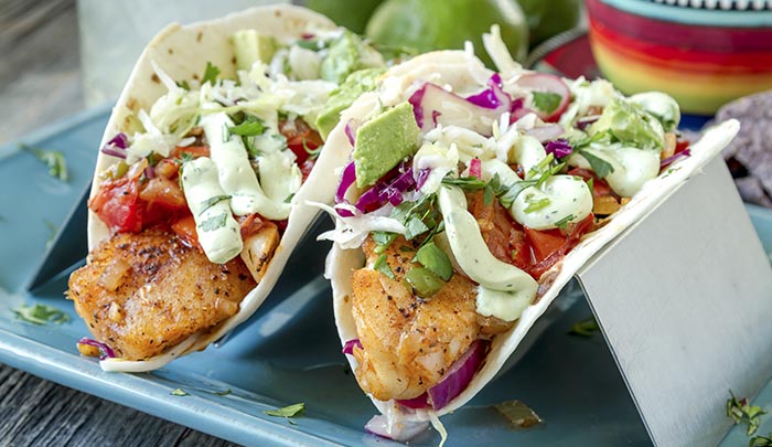 Tilapia Tacos