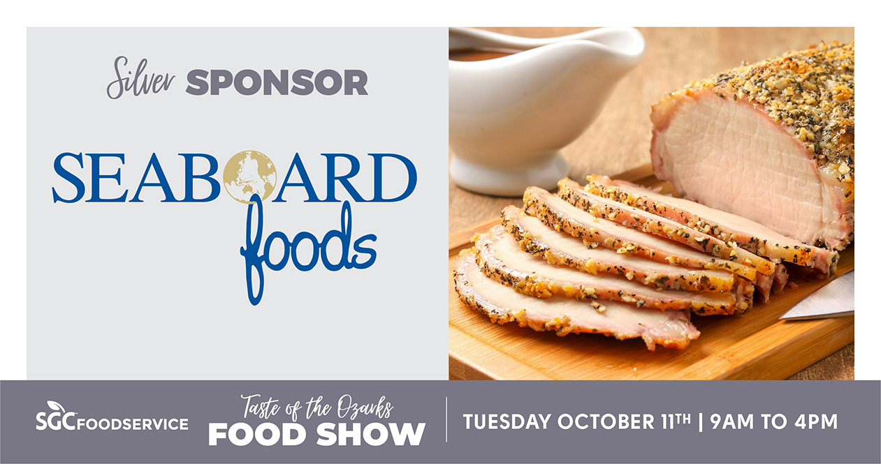 Seaboard Foods Sous Vide Pork Belly Flat Bread 2 Seaboard Foods Sous Vide Pork Belly Flat Bread 2