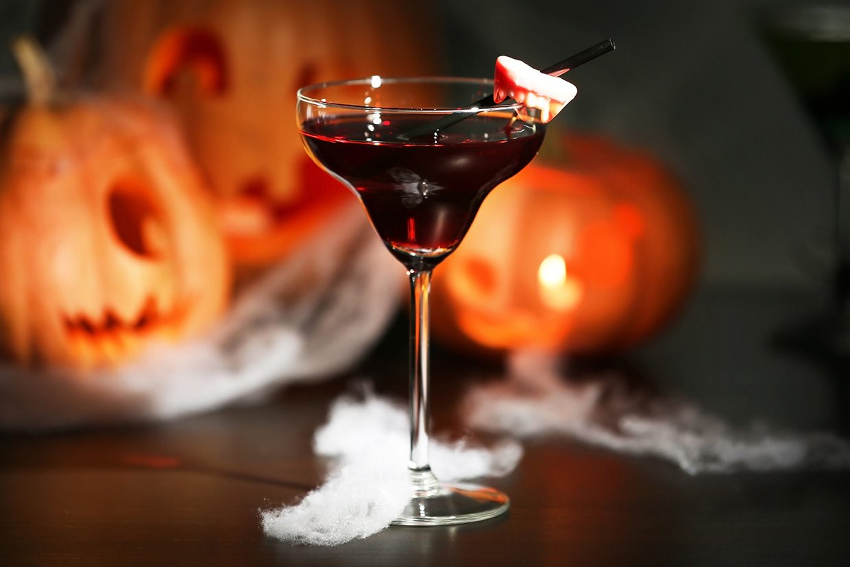 Halloween Inspired Recipes that are Scary Good5 Halloween Inspired Recipes that are Scary Good5