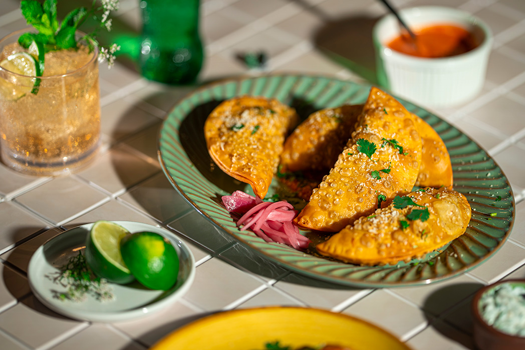 Beef Empanadas