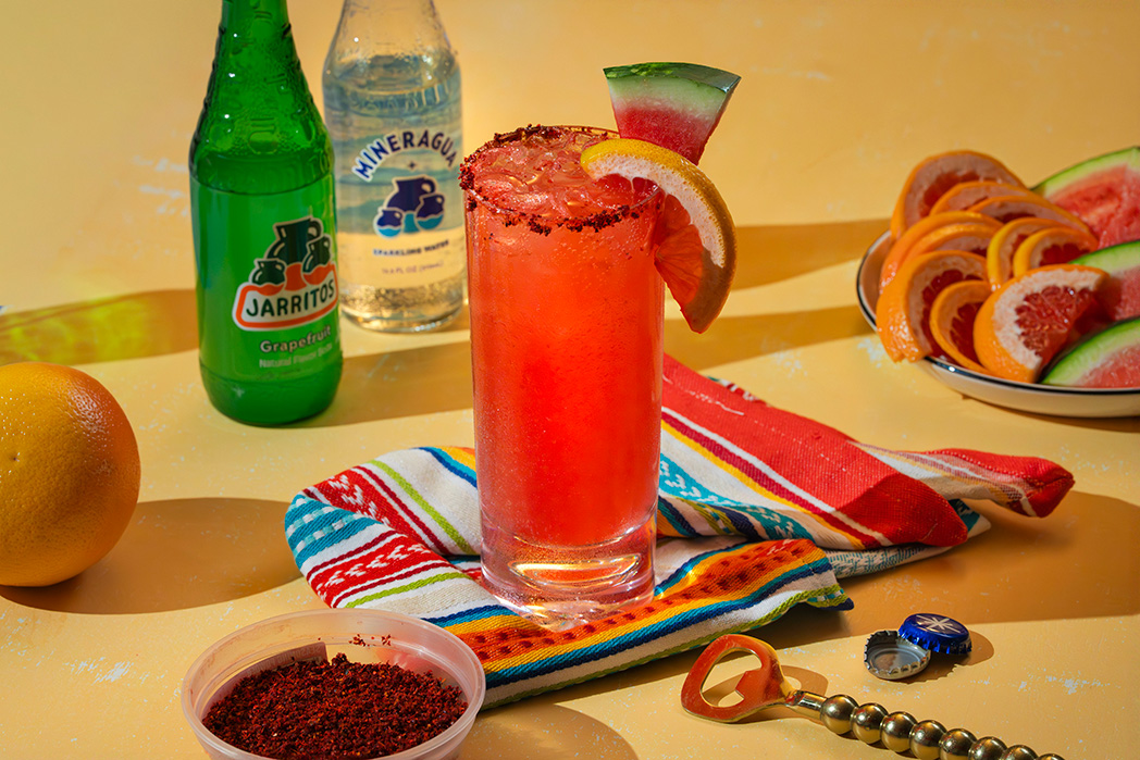 Watermelon Paloma