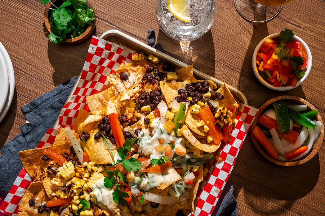 Alpha Gal Nachos