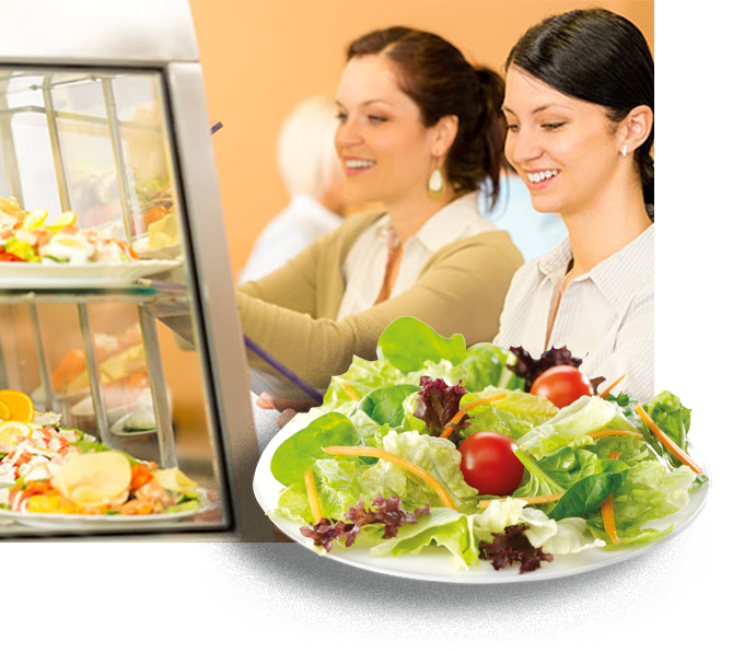 SGC Foodservice Business and Industry
